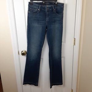 Lucky Brand Lolita Boot Jeans  Size 8 Good Condition